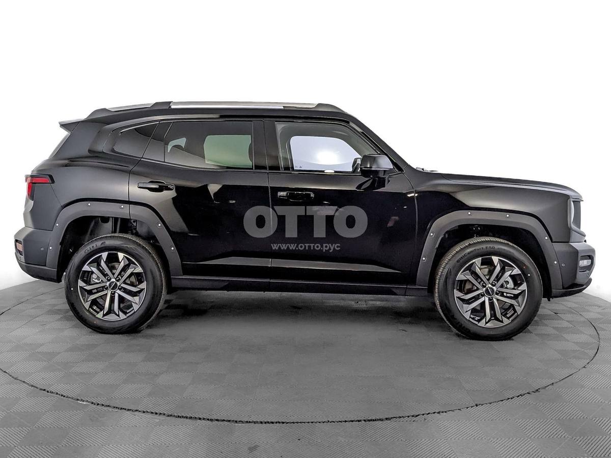 Haval H7 I внедорожник 5 дв. продажа 4
