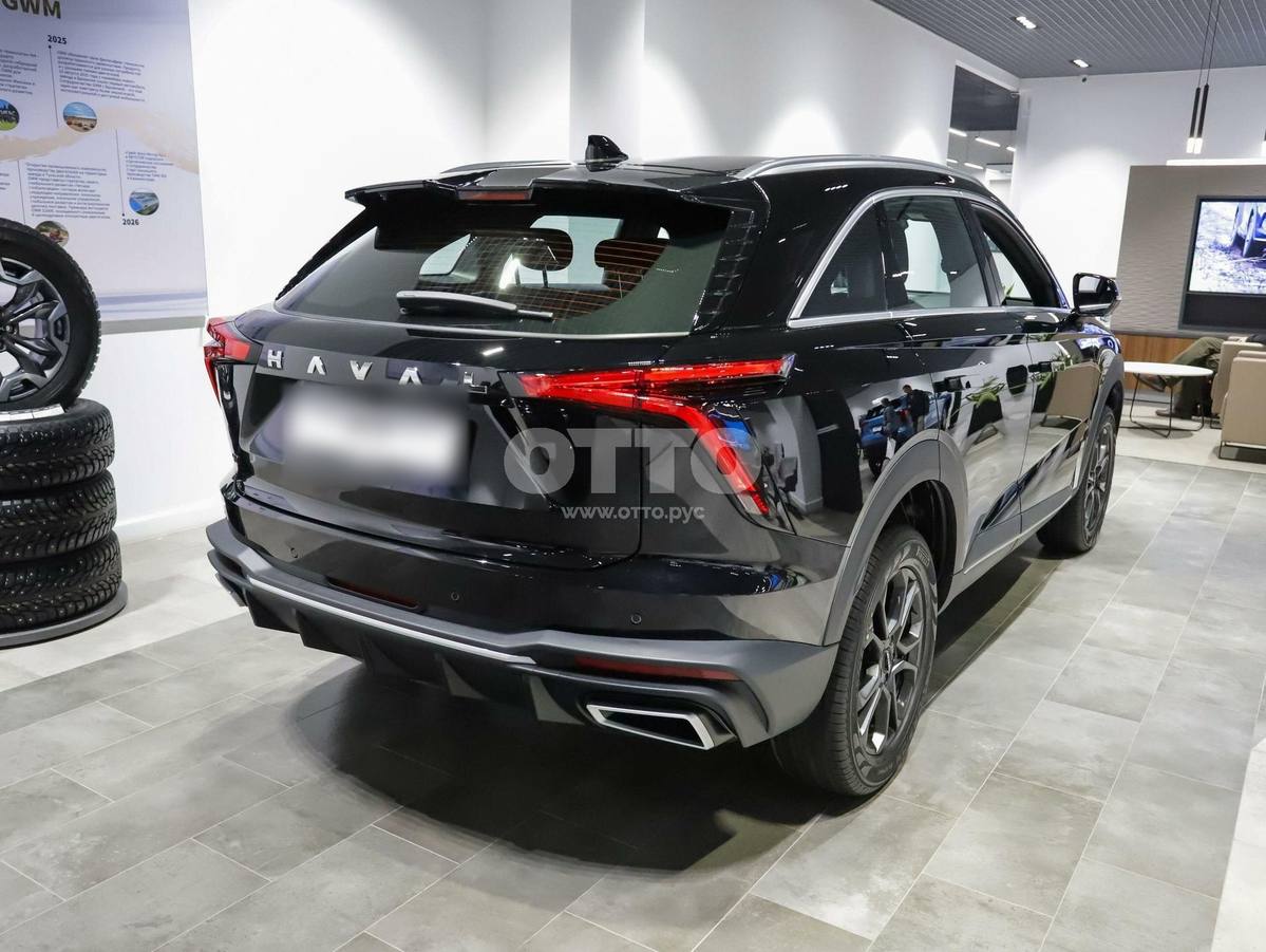 Haval F7 II внедорожник 5 дв. продажа 4