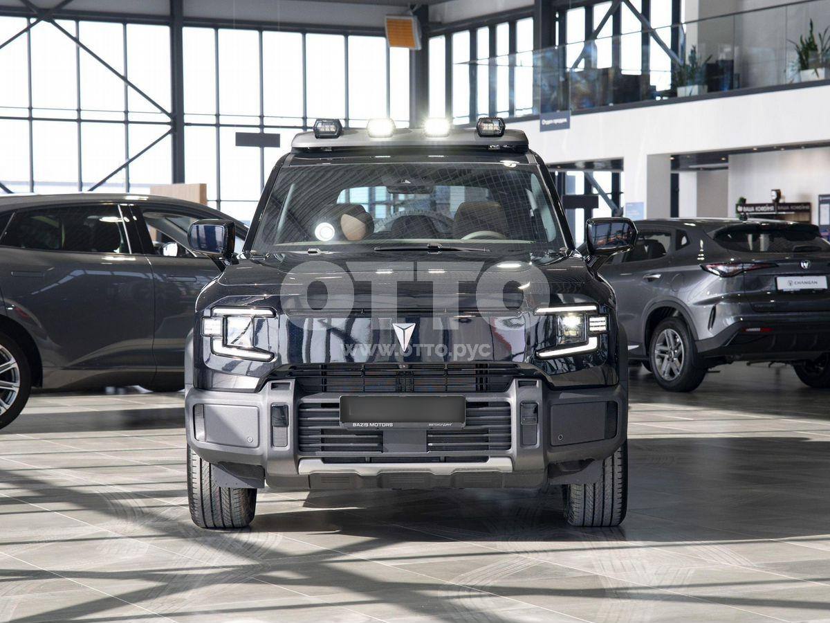 Changan Deepal G318 1 поколение внедорожник 5 дв. продажа 2