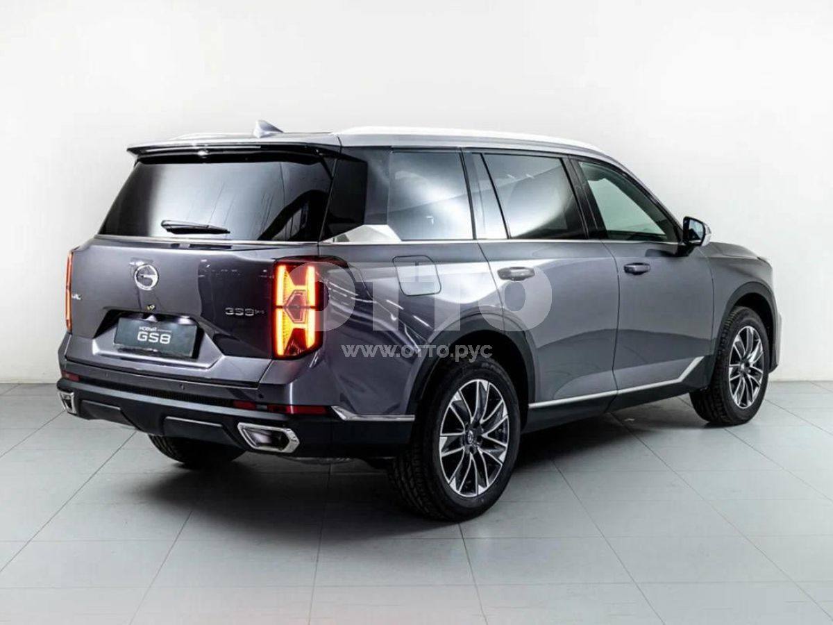 GAC GS8 II внедорожник 5 дв. продажа 4
