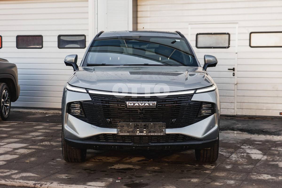 Haval F7x II внедорожник 5 дв. продажа