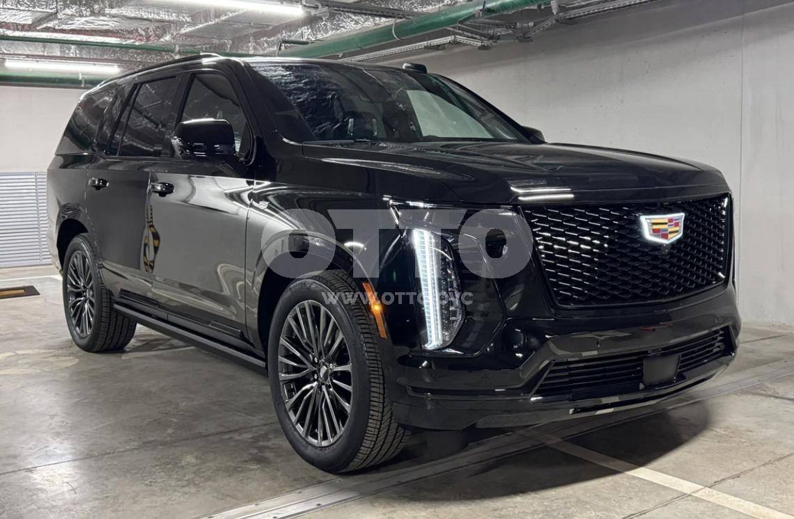 Cadillac Escalade V Рестайлинг внедорожник 5 дв. продажа