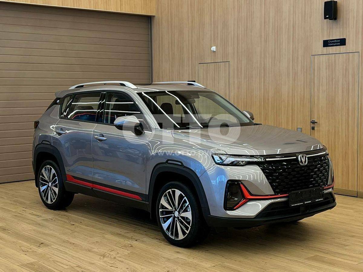 Changan CS35 Plus I Рестайлинг внедорожник 5 дв. продажа