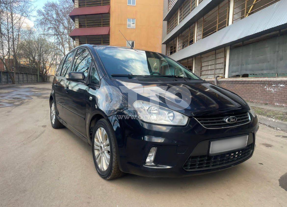 Ford C-MAX I Рестайлинг компактвэн продажа