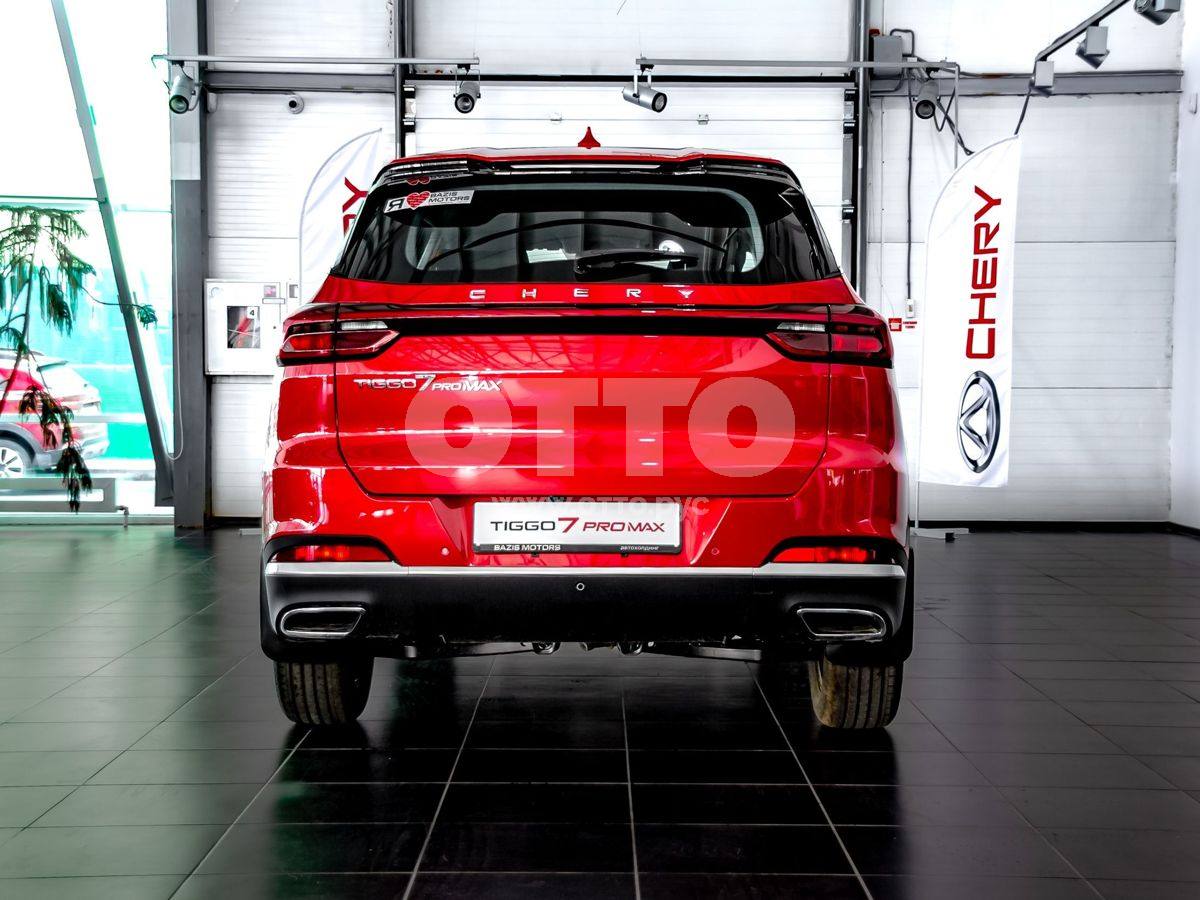 Chery Tiggo 7 Pro Max 1 поколение внедорожник 5 дв. продажа 5