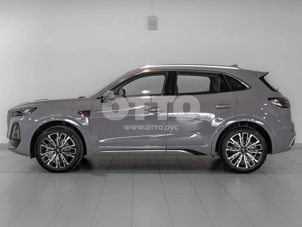 Hongqi HS5 I Рестайлинг внедорожник 5 дв. продажа 3