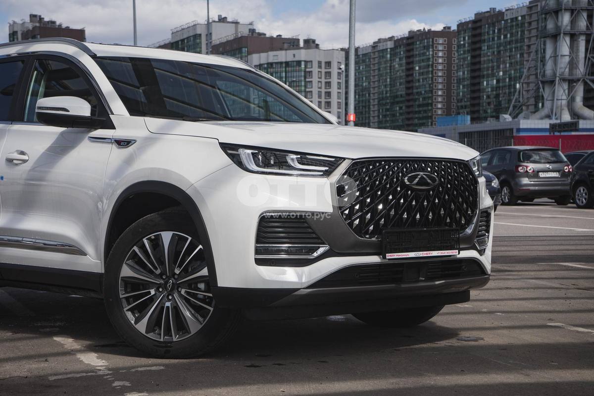 Chery Tiggo 8 Pro Max I Рестайлинг внедорожник 5 дв. продажа 6