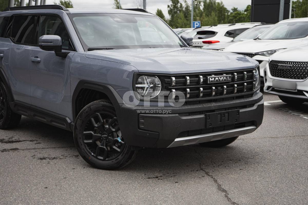 Haval H3 1 поколение внедорожник 5 дв. продажа 6