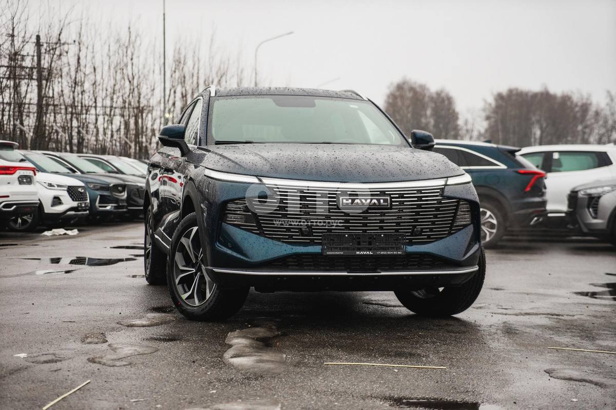 Haval F7 II внедорожник 5 дв. продажа 4