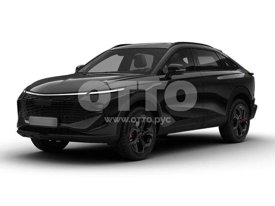 Haval F7x II внедорожник 5 дв. продажа