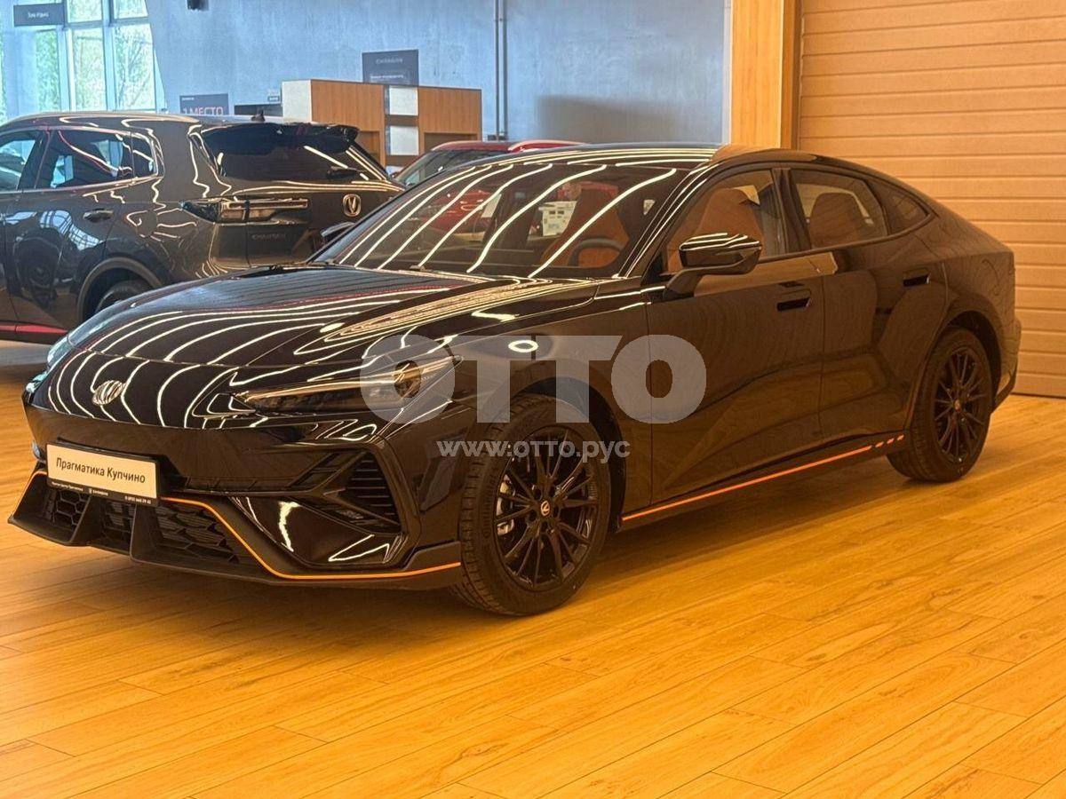 Changan UNI-V I Рестайлинг 2 лифтбек продажа 4
