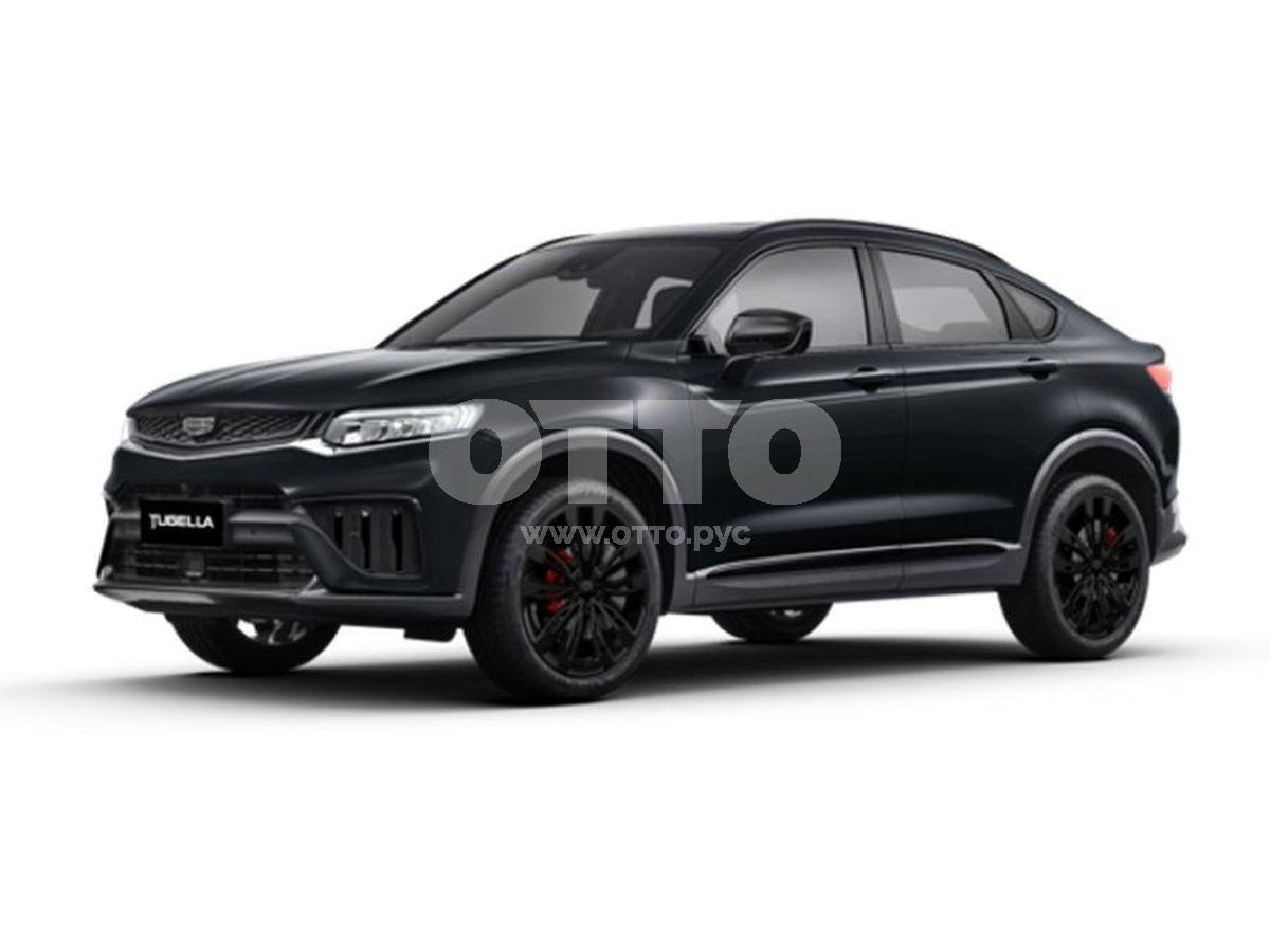 Geely Tugella I Рестайлинг внедорожник 5 дв. продажа