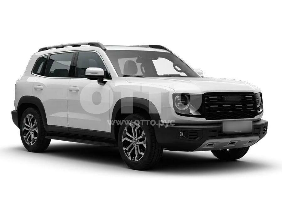 Haval Dargo 1 поколение внедорожник 5 дв. продажа