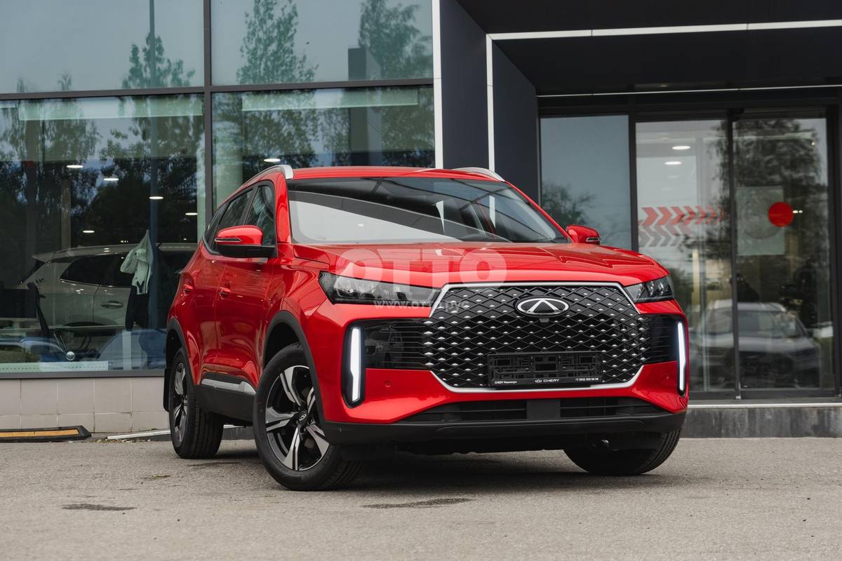 Chery Tiggo 4 I Рестайлинг 2 внедорожник 5 дв. продажа 5