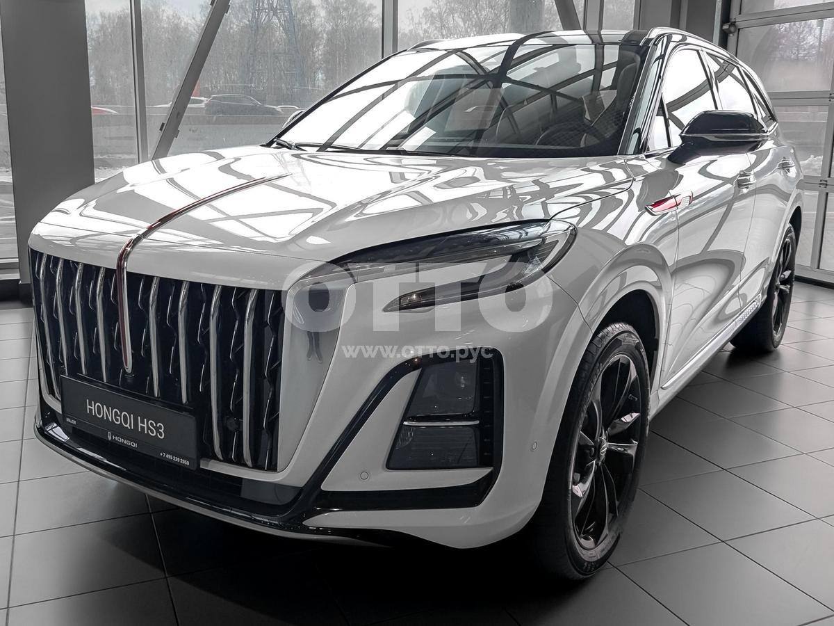 Hongqi HS3 1 поколение внедорожник 5 дв. продажа