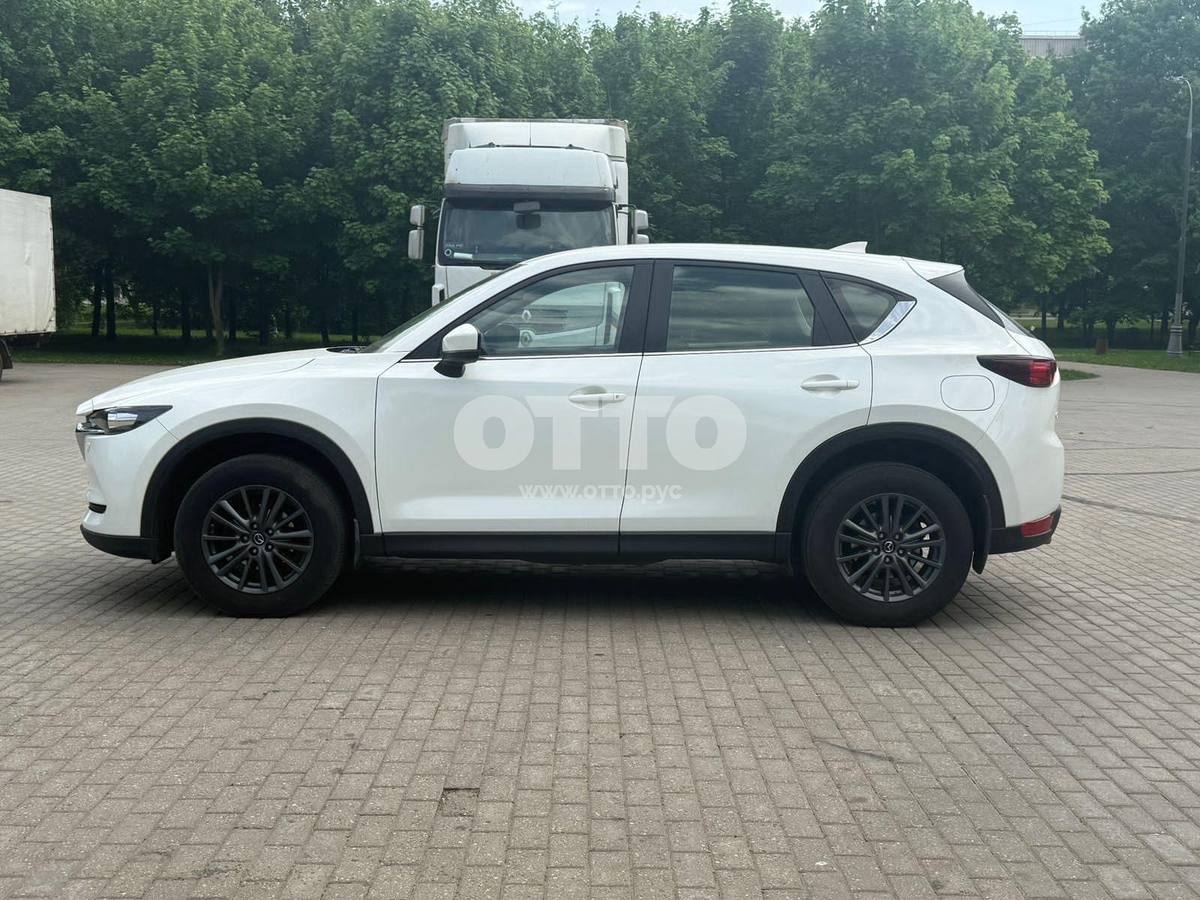 Mazda CX-5 II внедорожник 5 дв. продажа 2