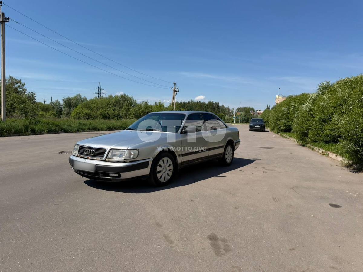 Audi 100 IV (C4) седан продажа