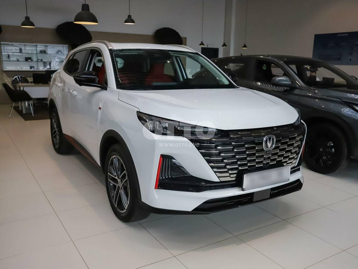 Changan UNI-S (CS55 Plus) 1 поколение внедорожник 5 дв. продажа 5