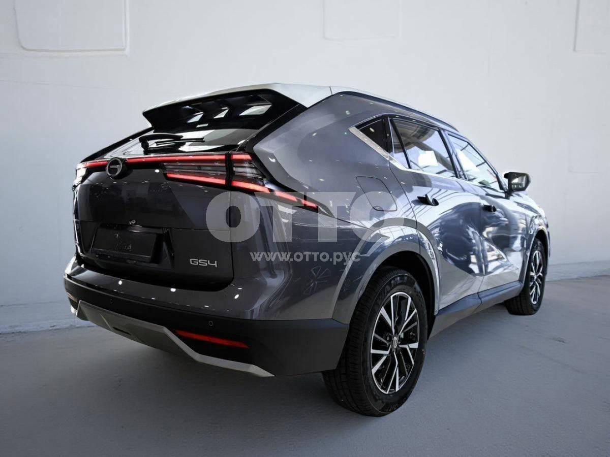 GAC GS4 1 поколение внедорожник 5 дв. продажа 4