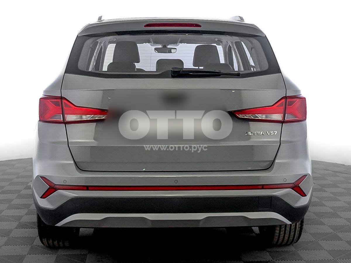 Jetta VS7 1 поколение внедорожник 5 дв. продажа 6