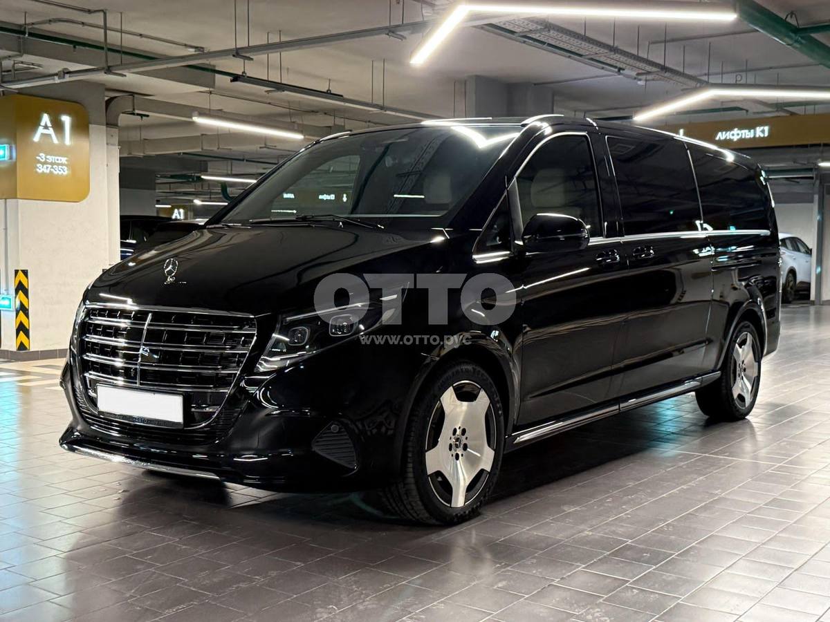 Mercedes-Benz V-Класс II Рестайлинг 2 минивэн extra long продажа