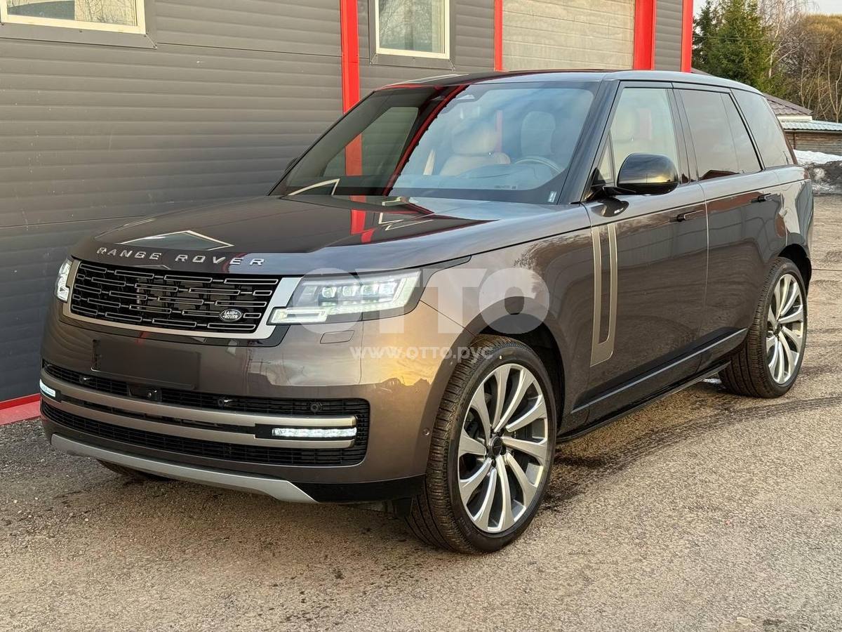 Land Rover Range Rover V внедорожник 5 дв. продажа