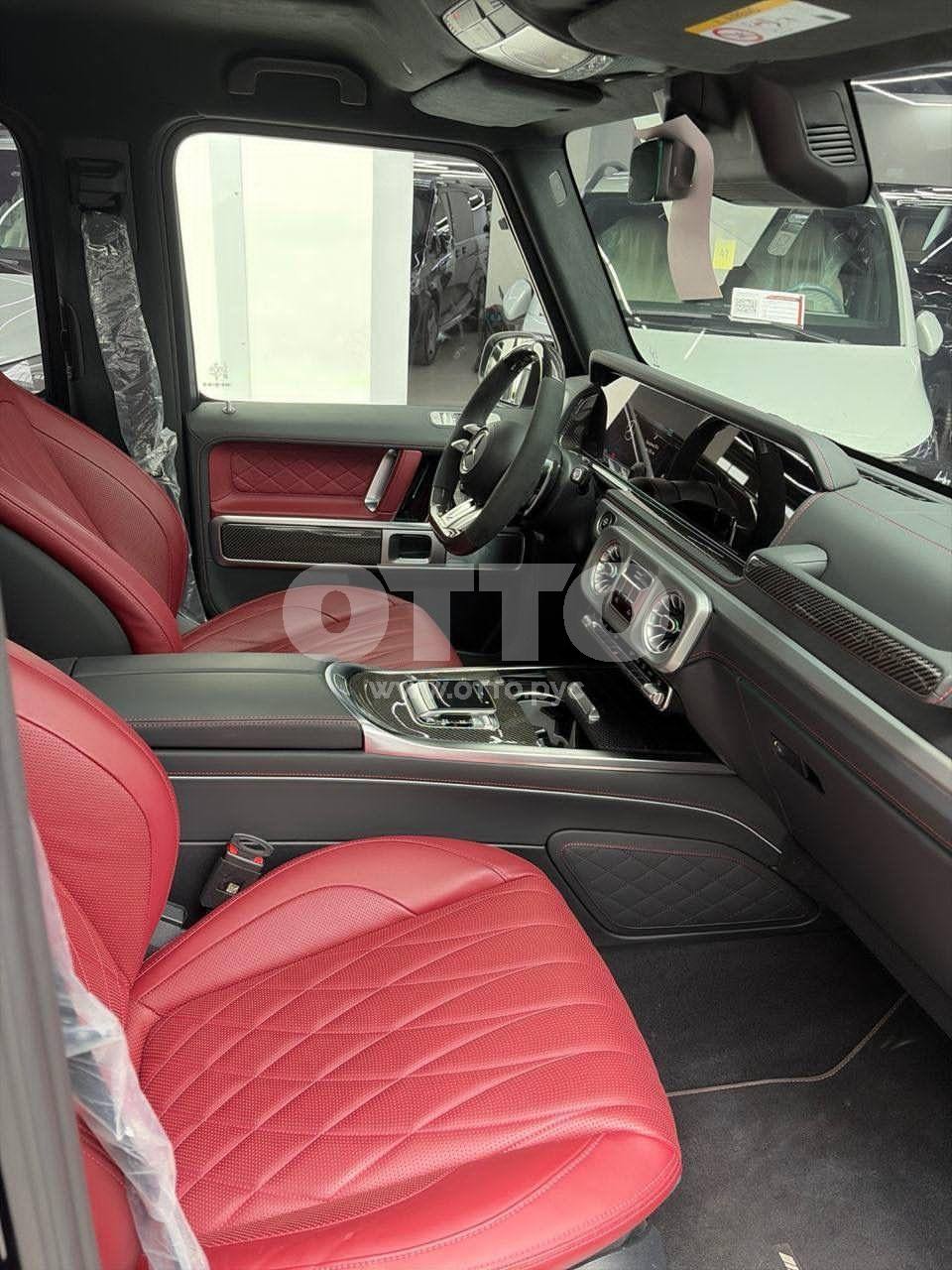 Mercedes-Benz G-Класс AMG II (W465) Рестайлинг внедорожник 5 дв. продажа 6