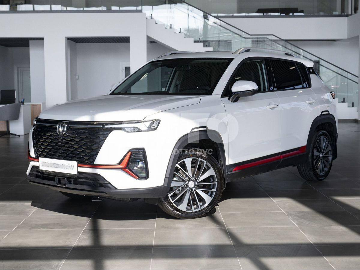 Changan CS35 Plus I Рестайлинг внедорожник 5 дв. продажа