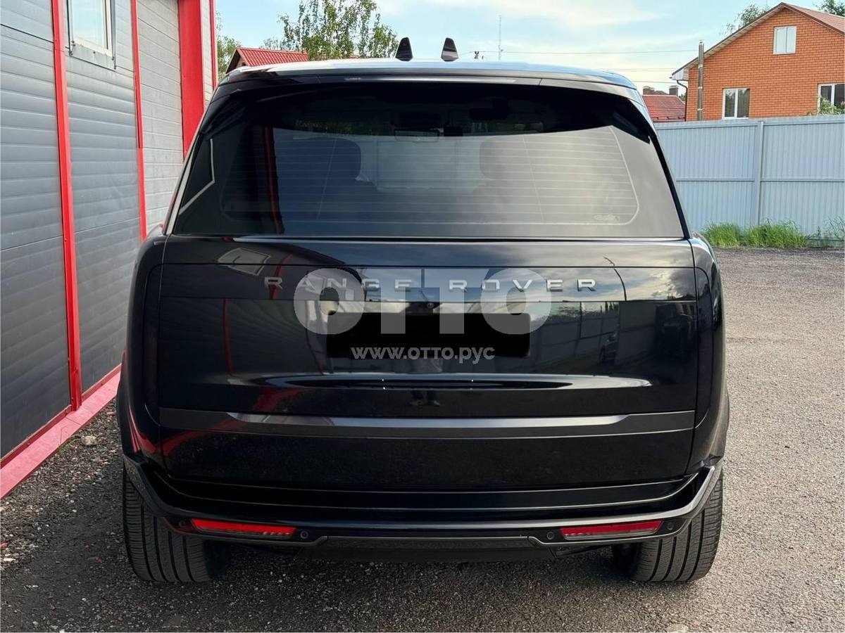 Land Rover Range Rover V внедорожник 5 дв. long продажа 4