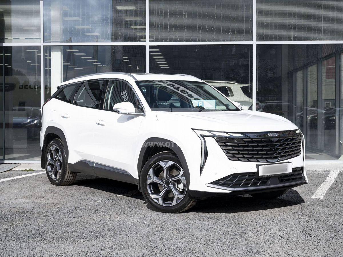 Geely Atlas II внедорожник 5 дв. продажа 3