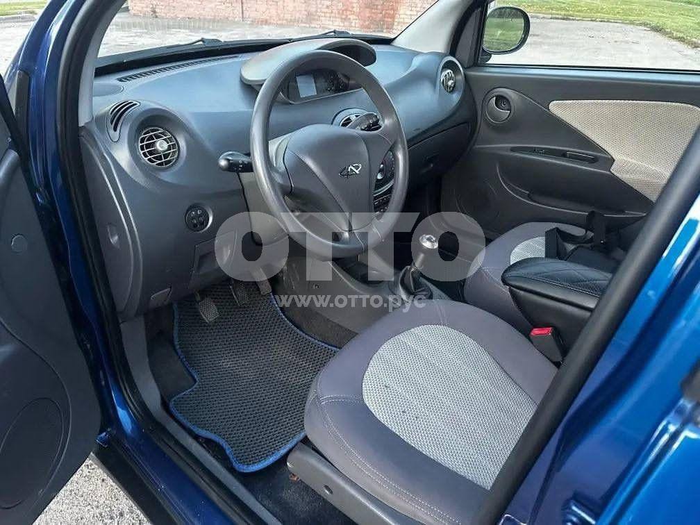 Chery IndiS (S18D) I хэтчбек 5 дв. продажа 5
