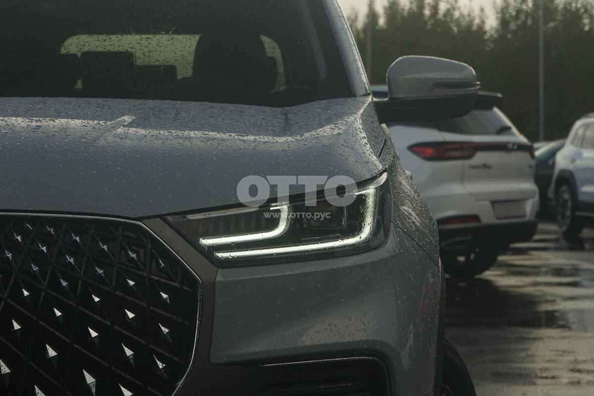 Chery Tiggo 8 Pro Max I Рестайлинг внедорожник 5 дв. продажа 4