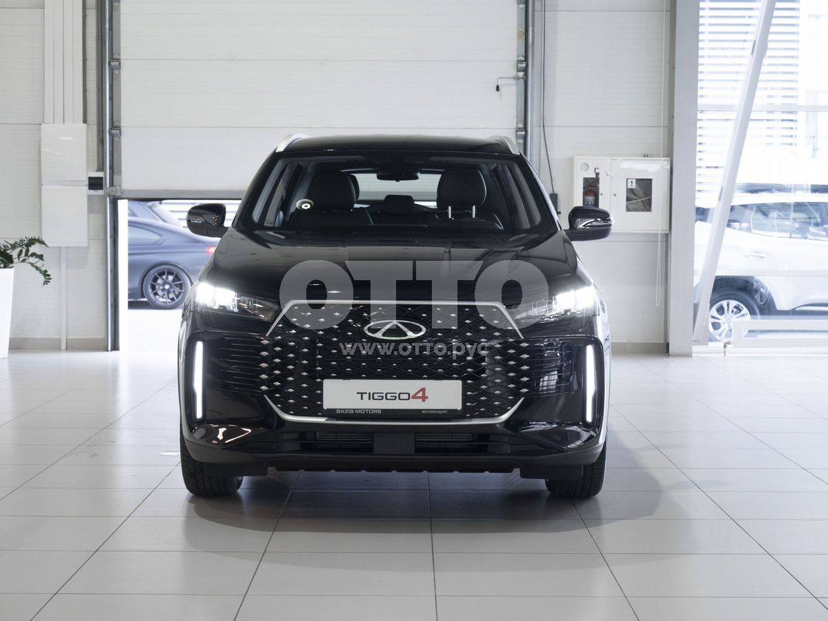 Chery Tiggo 4 I Рестайлинг 2 внедорожник 5 дв. продажа 2