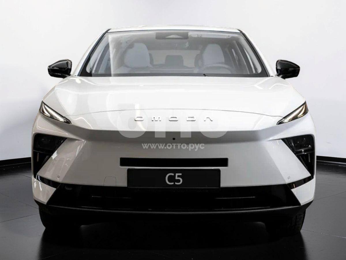 Omoda C5 I Рестайлинг внедорожник 5 дв. продажа 2