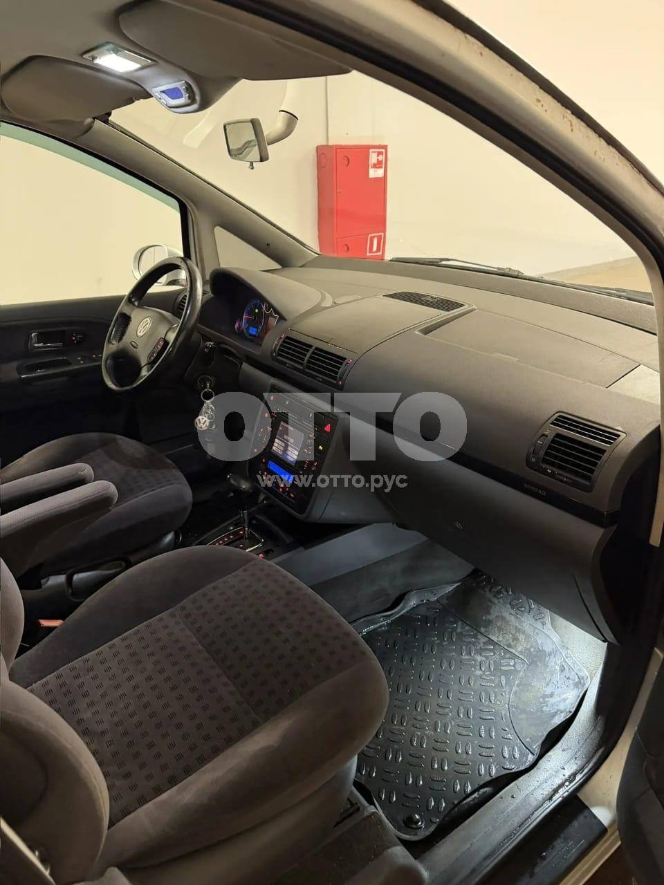 Volkswagen Sharan I Рестайлинг 2 минивэн продажа 6