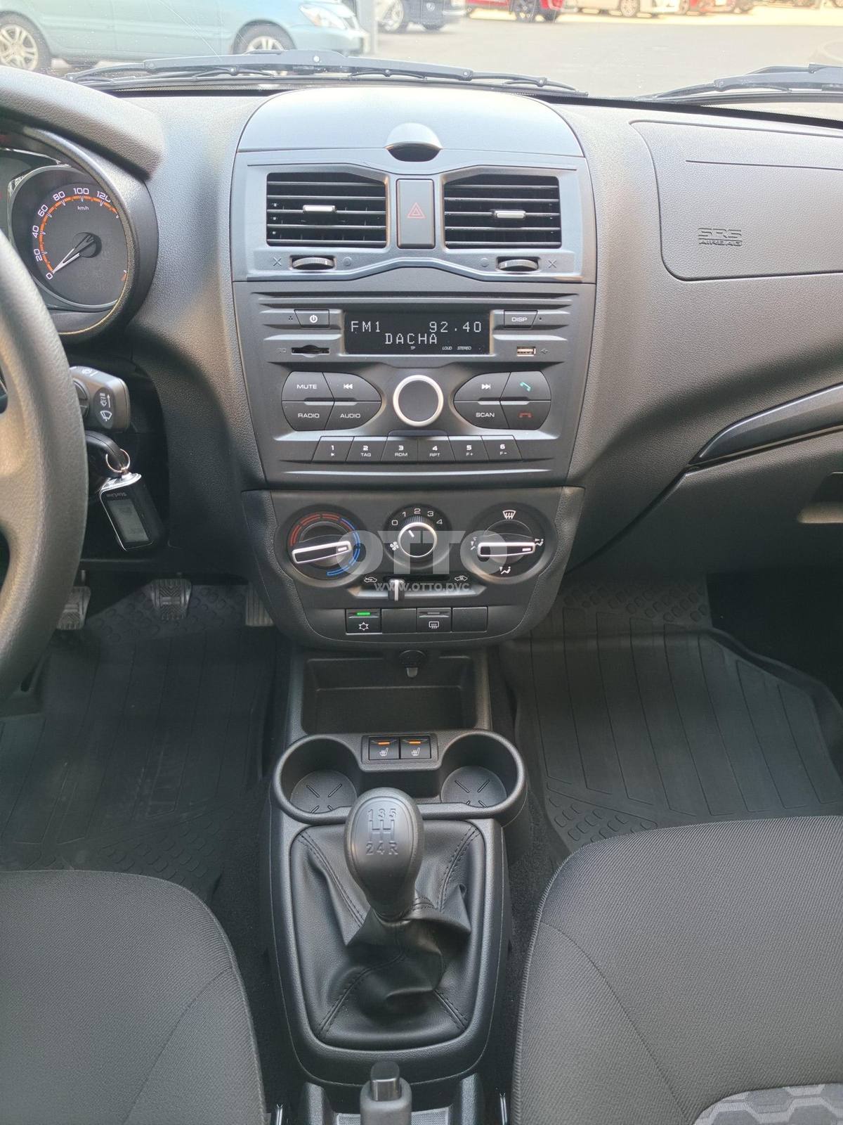 Lada (ВАЗ) Granta I Рестайлинг седан продажа 4