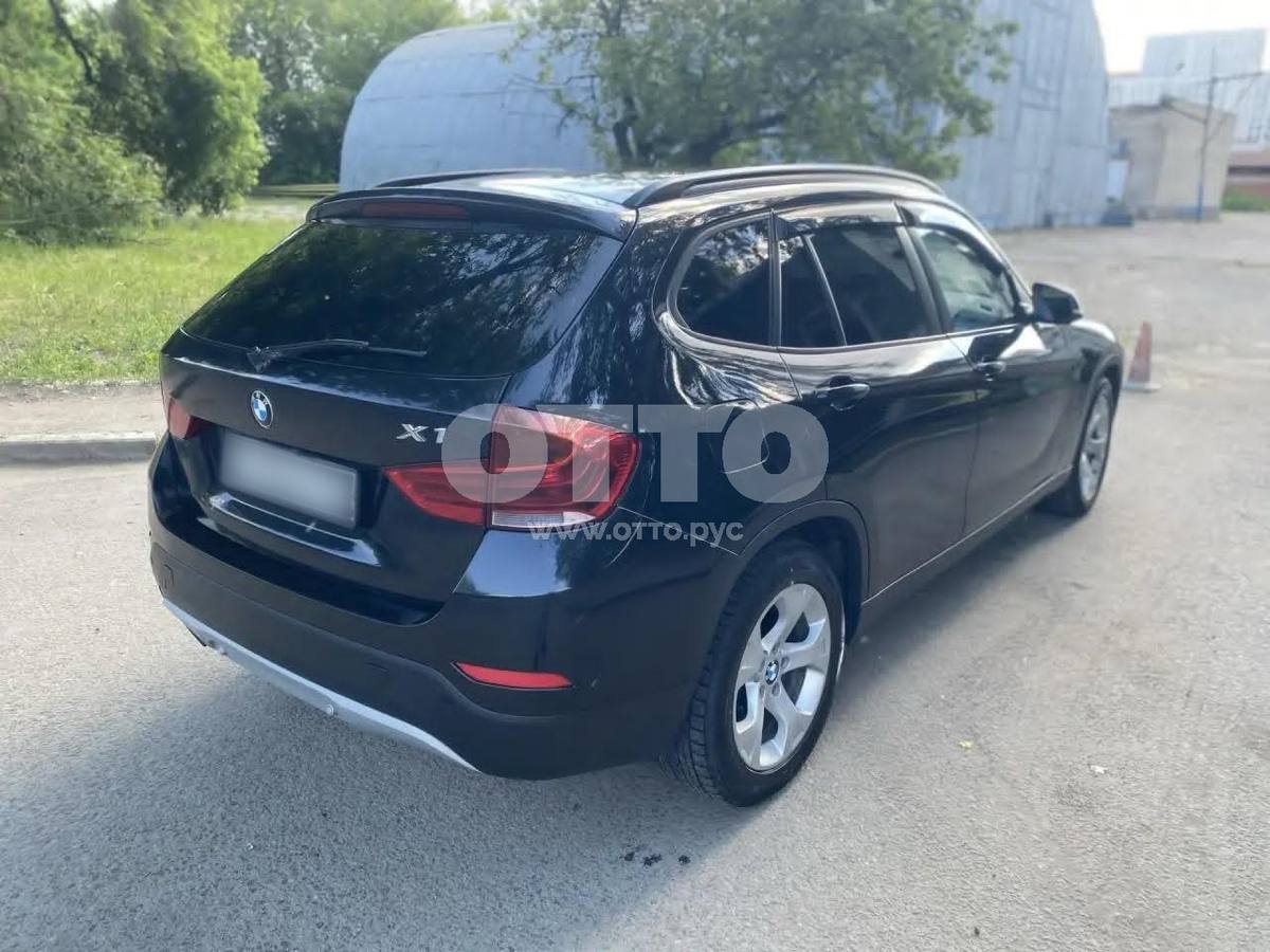 BMW X1 I (E84) Рестайлинг внедорожник 5 дв. продажа 3