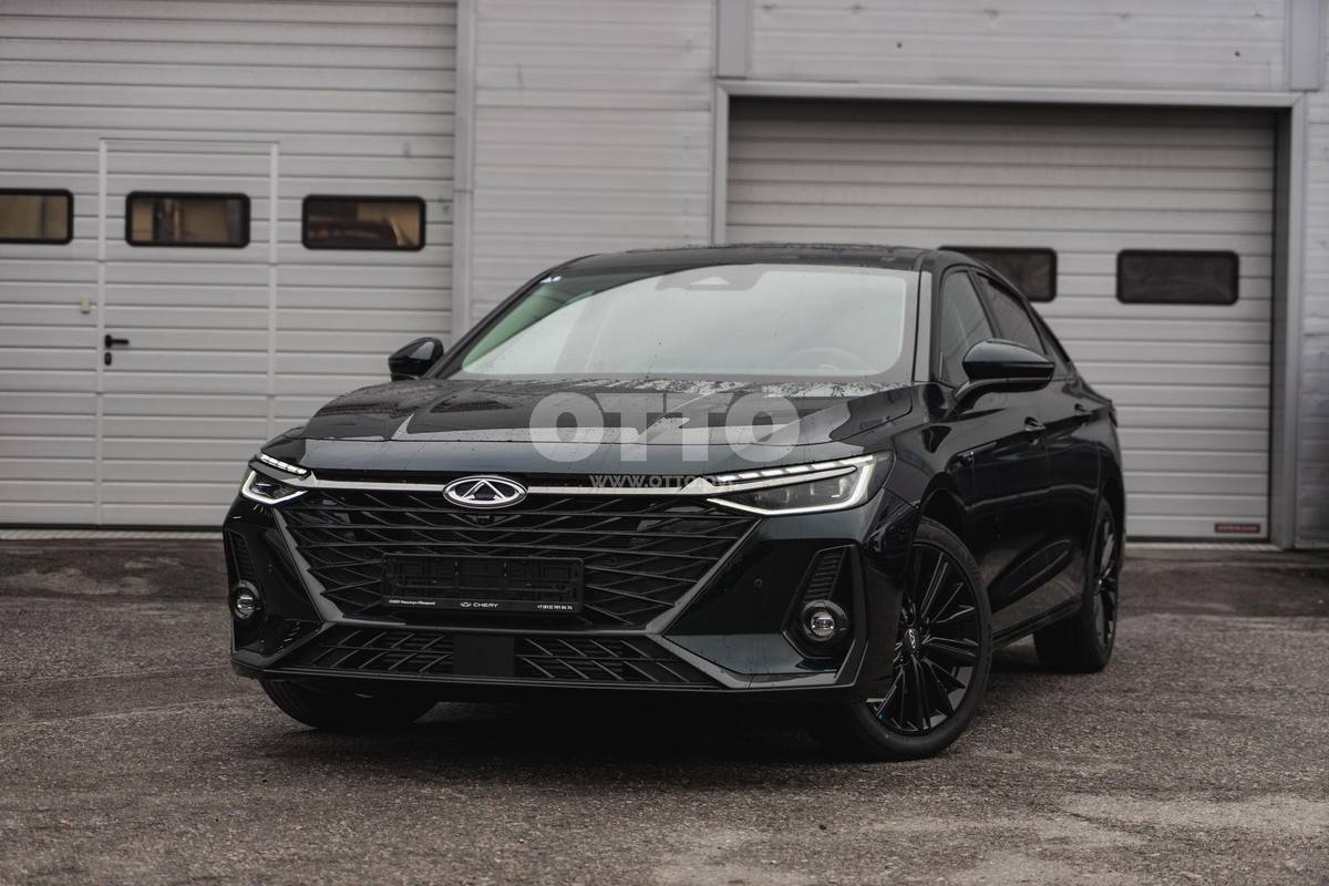 Chery Arrizo 8 1 поколение седан продажа 2