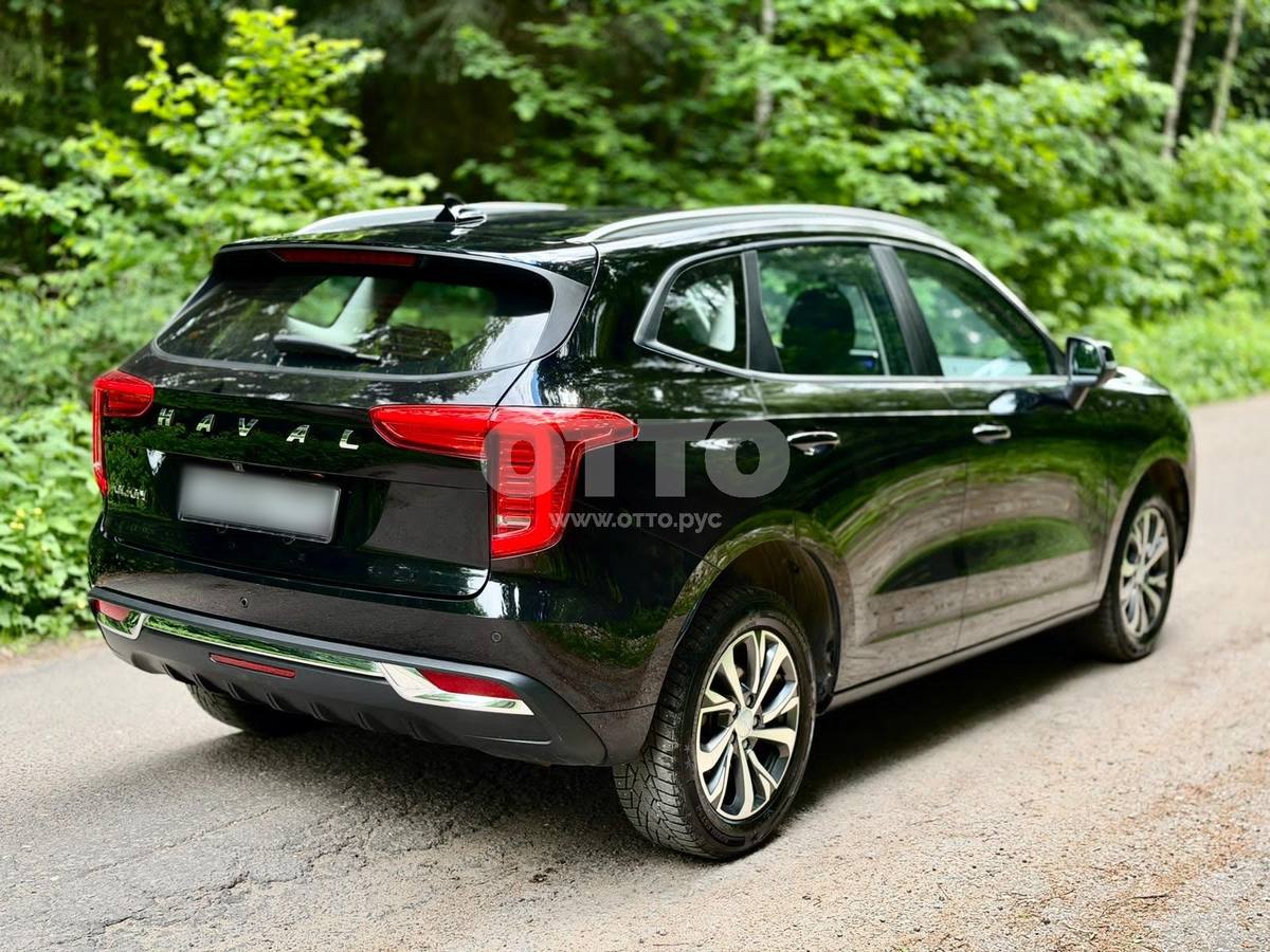 Haval Jolion I внедорожник 5 дв. продажа 2