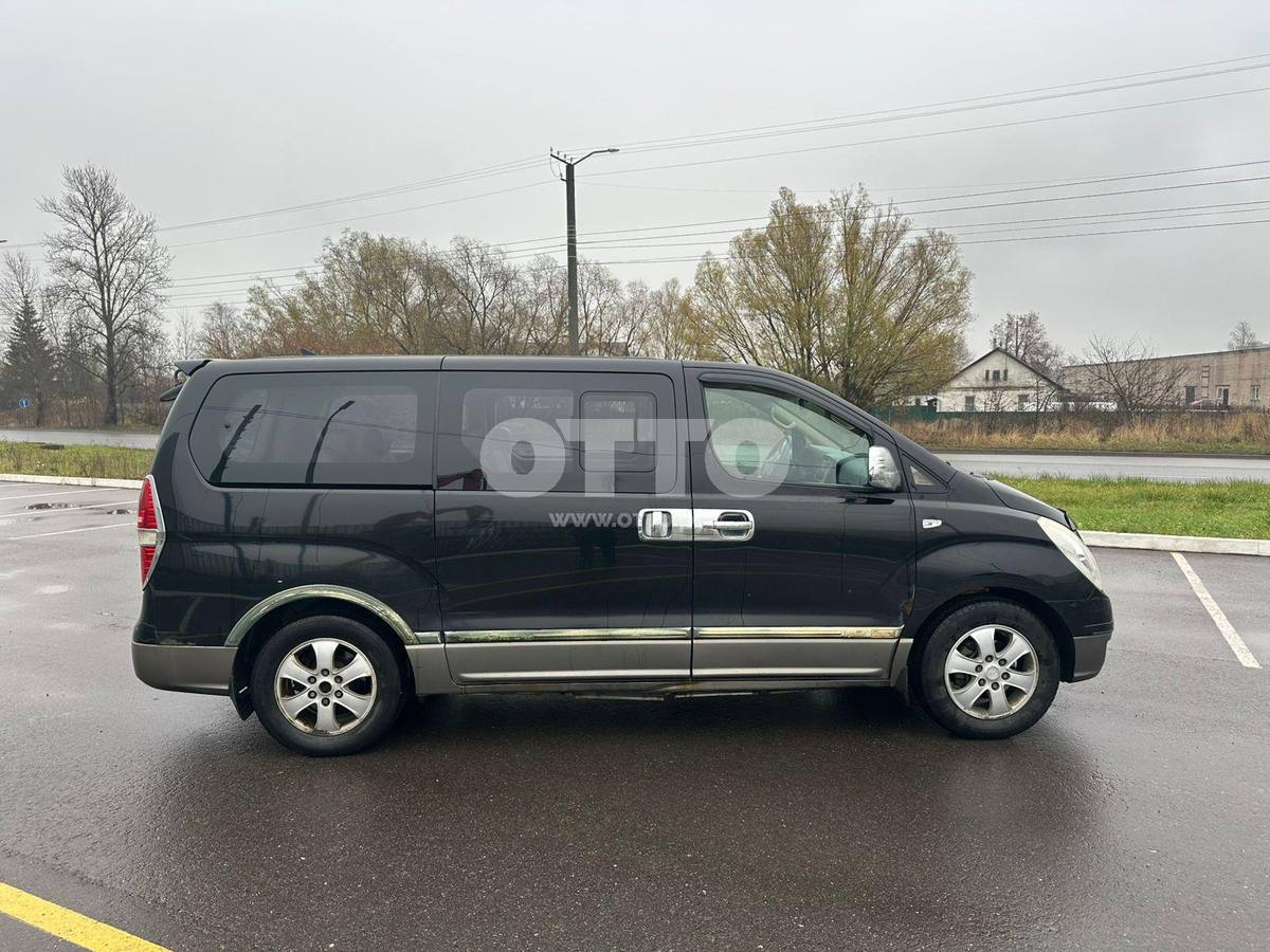 Hyundai Grand Starex I минивэн продажа 2