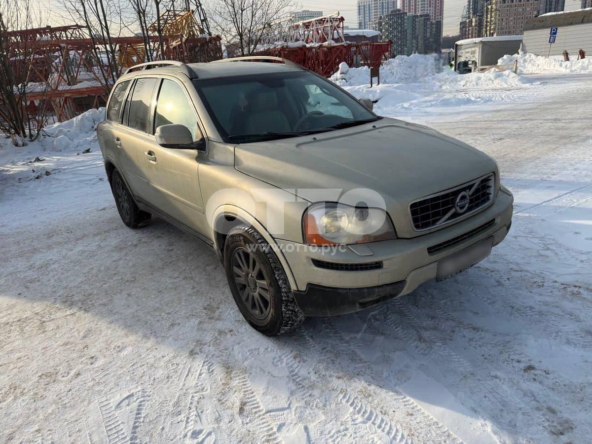 Volvo XC90 I Рестайлинг внедорожник 5 дв. продажа