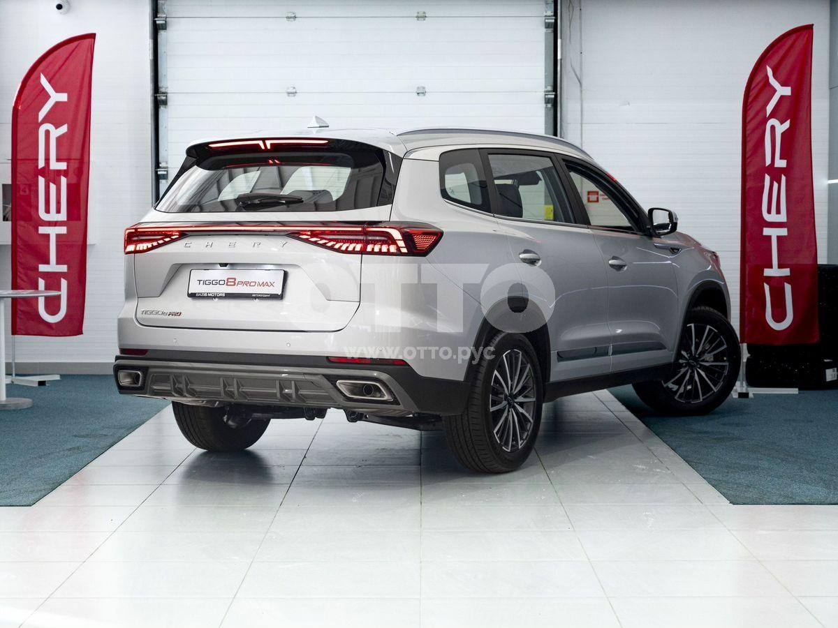 Chery Tiggo 8 Pro Max I Рестайлинг внедорожник 5 дв. продажа 4
