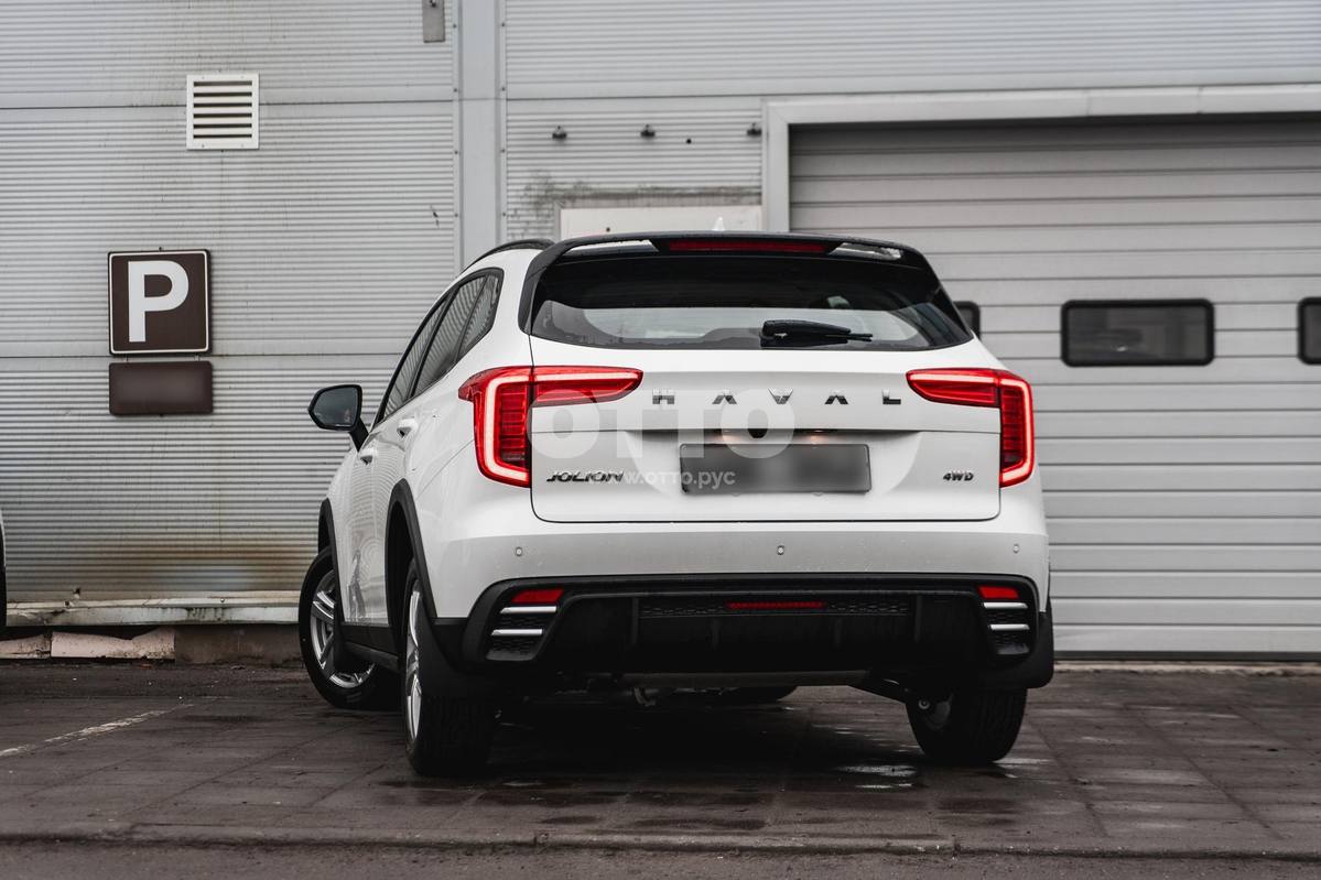 Haval Jolion I Рестайлинг внедорожник 5 дв. продажа 6
