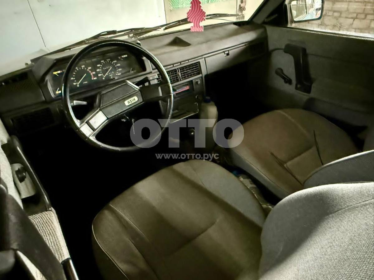 Москвич 2141 1 поколение хэтчбек 5 дв. продажа 3