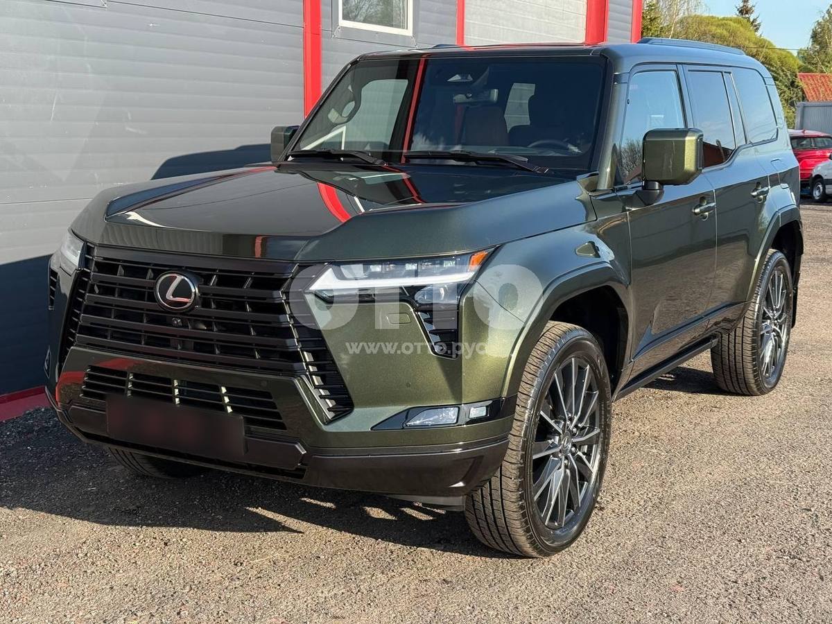 Lexus GX III внедорожник 5 дв. продажа