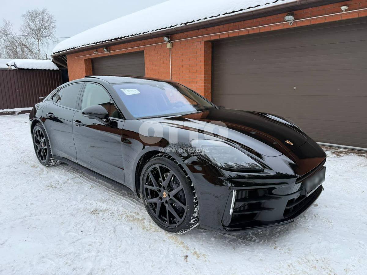 Porsche Panamera III лифтбек продажа