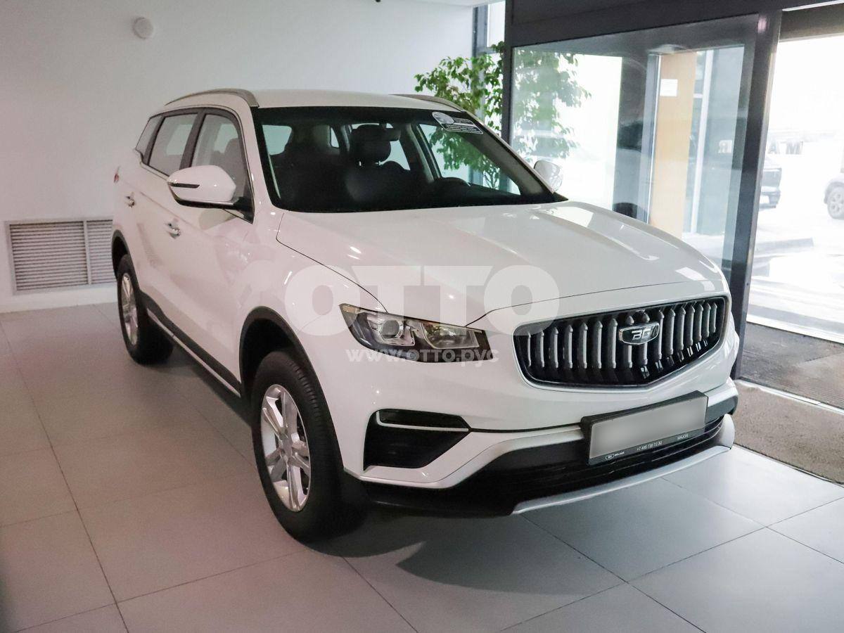Belgee X70 I Рестайлинг внедорожник 5 дв. продажа 4
