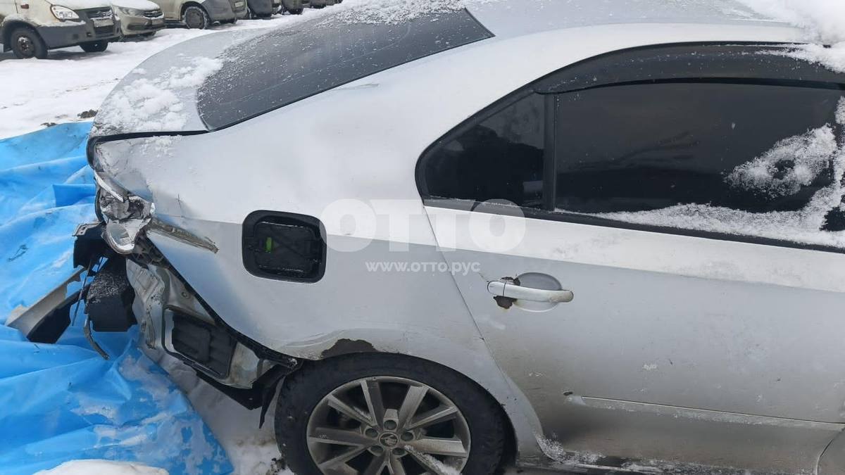 Skoda Rapid I лифтбек продажа 4