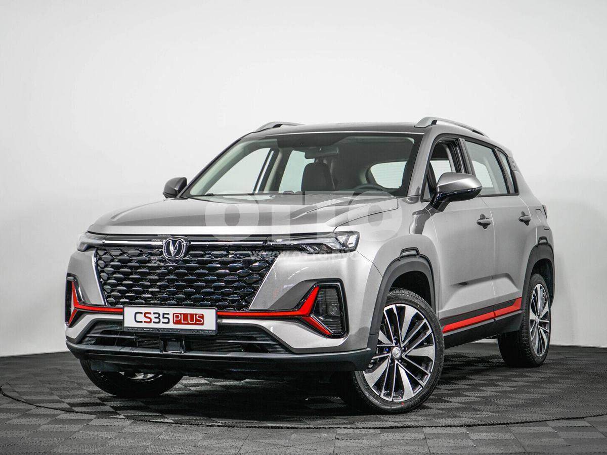Changan CS35 Plus I Рестайлинг внедорожник 5 дв. продажа