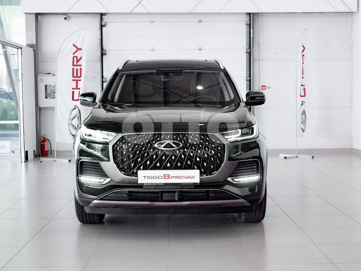 Chery Tiggo 8 Pro Max I Рестайлинг внедорожник 5 дв. продажа 2